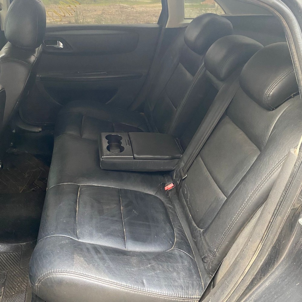 Peças Citröen C4 Pallas 2.0 16v Flex 143cv 2010 10