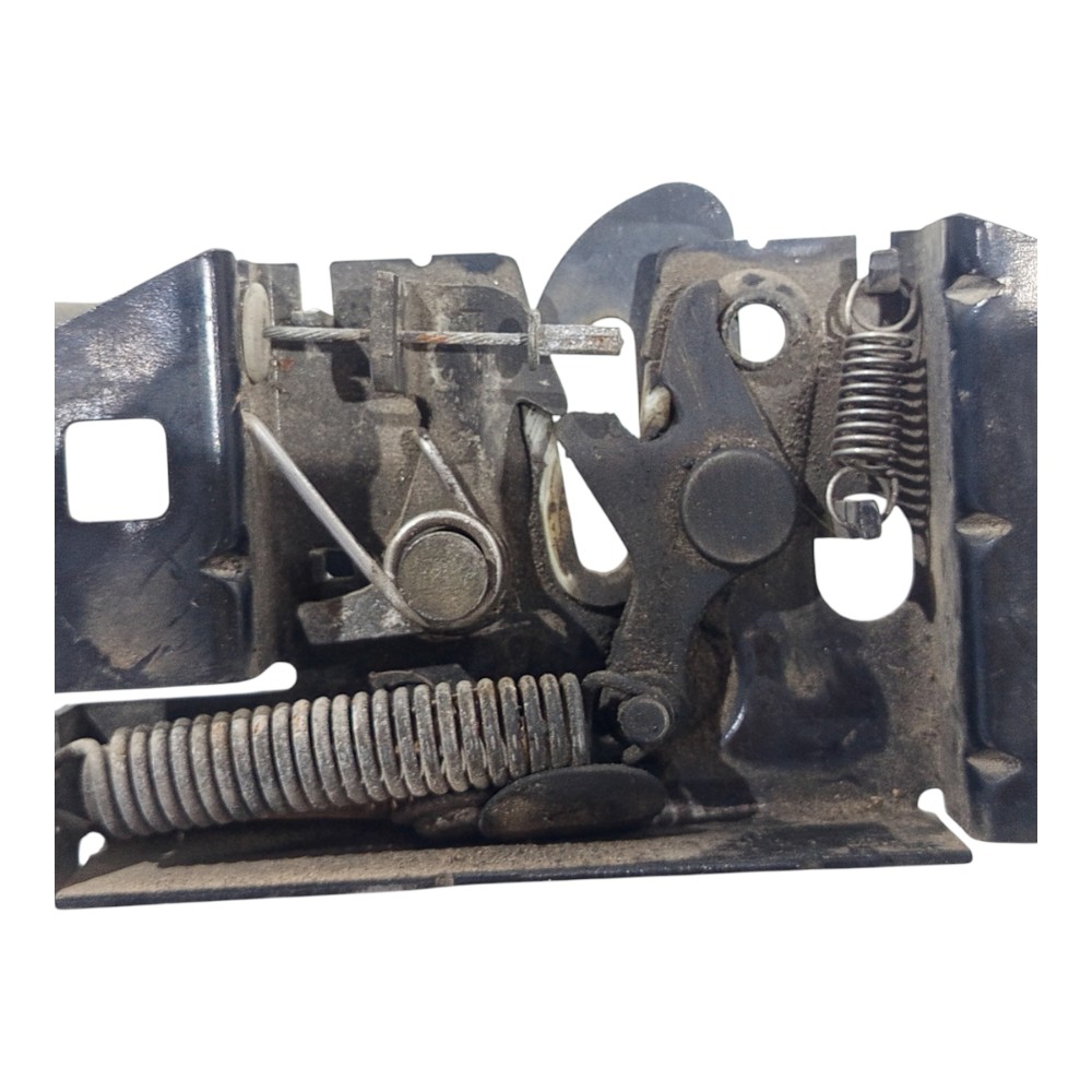 Fechadura Capô Ford Mondeo  1996 1997 1998 1999 A 2001 6