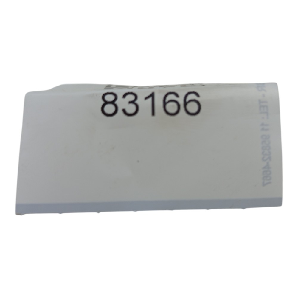 Acabamento Coluna Esquerda Gm Chevrolet Blazer 1995 A 2000 9