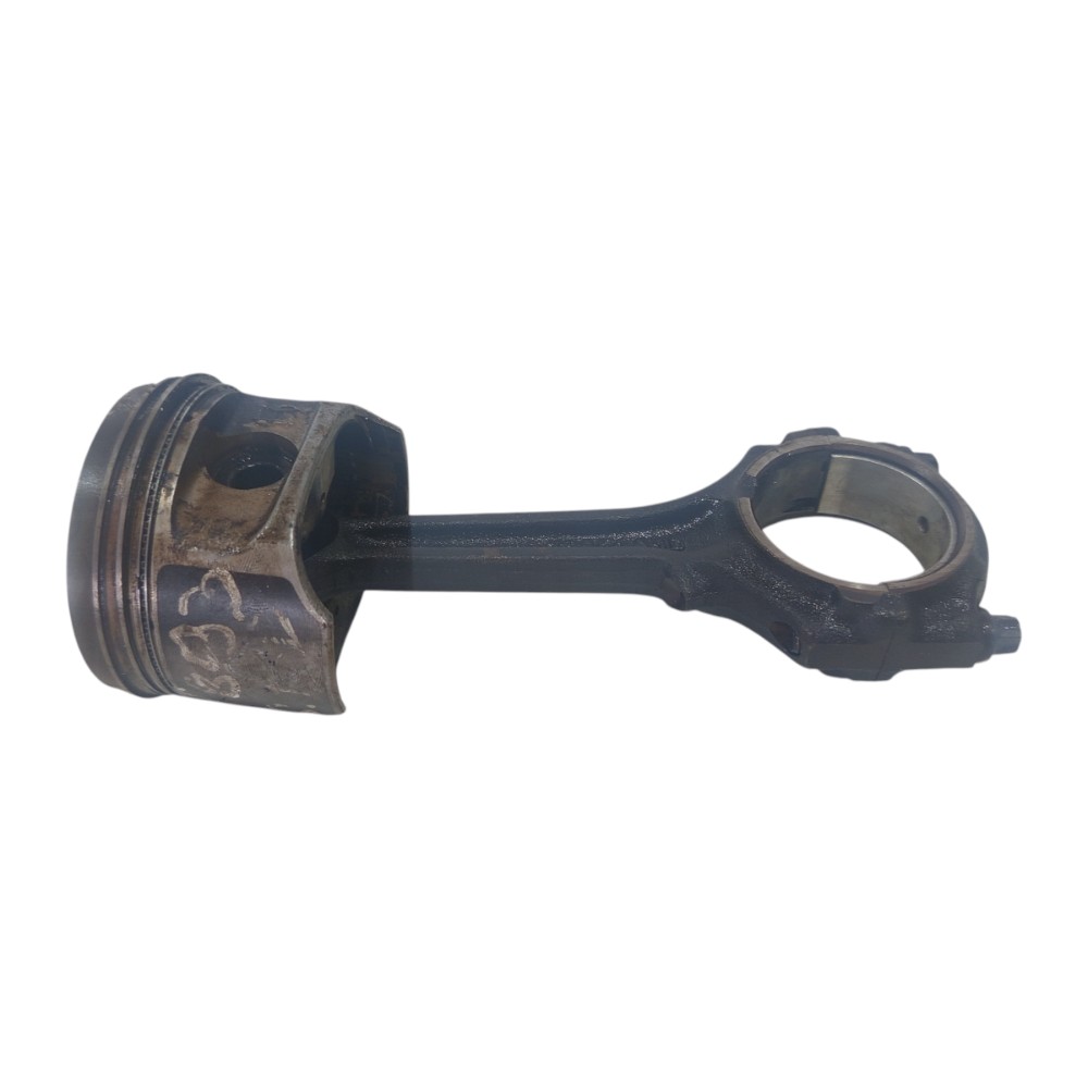 Pistão Biela Ford Fiesta Ka Zetec 1.0 8v 2004 a 2012 Std 7