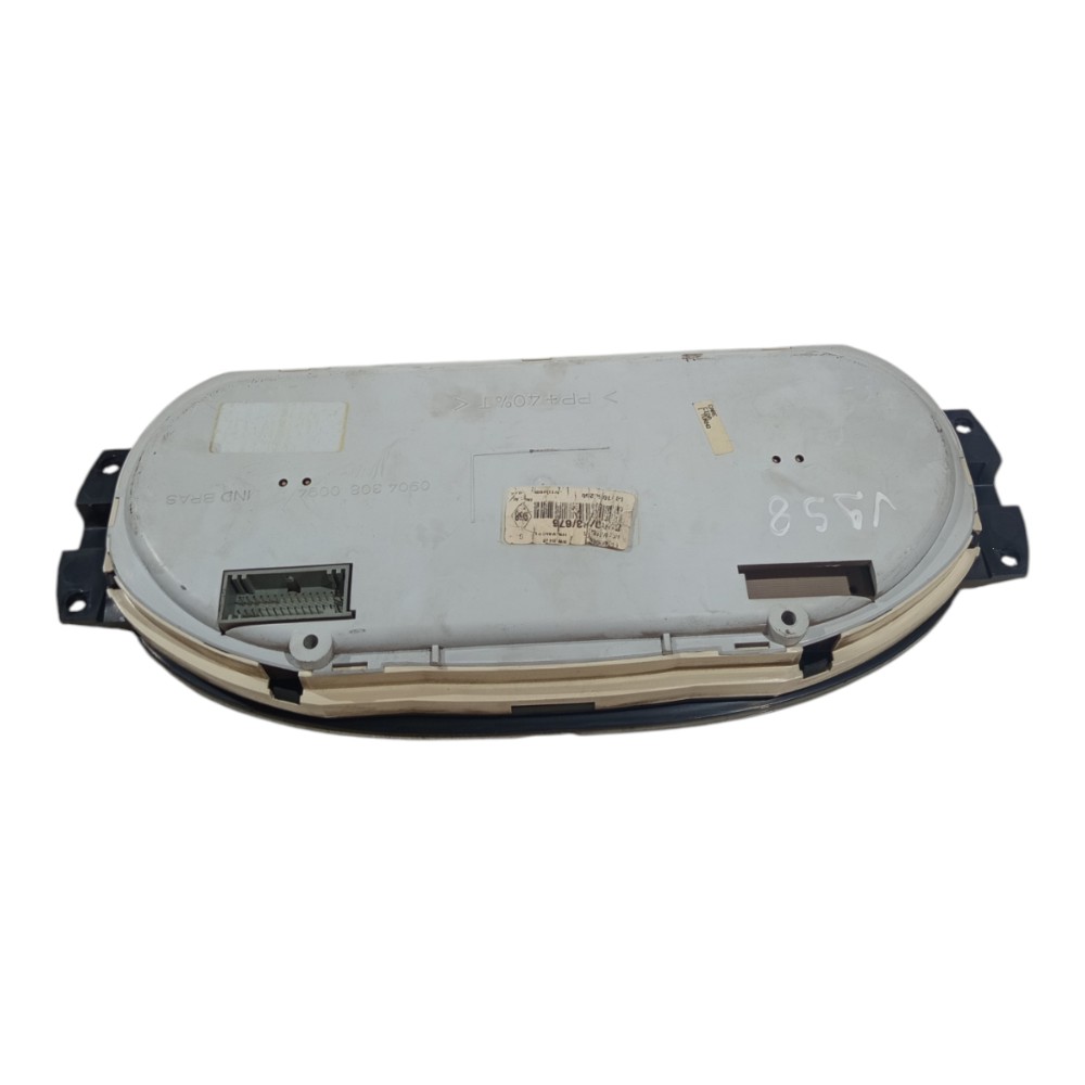 Painel Instrumentos Renault Clio 2006 A 2012 6