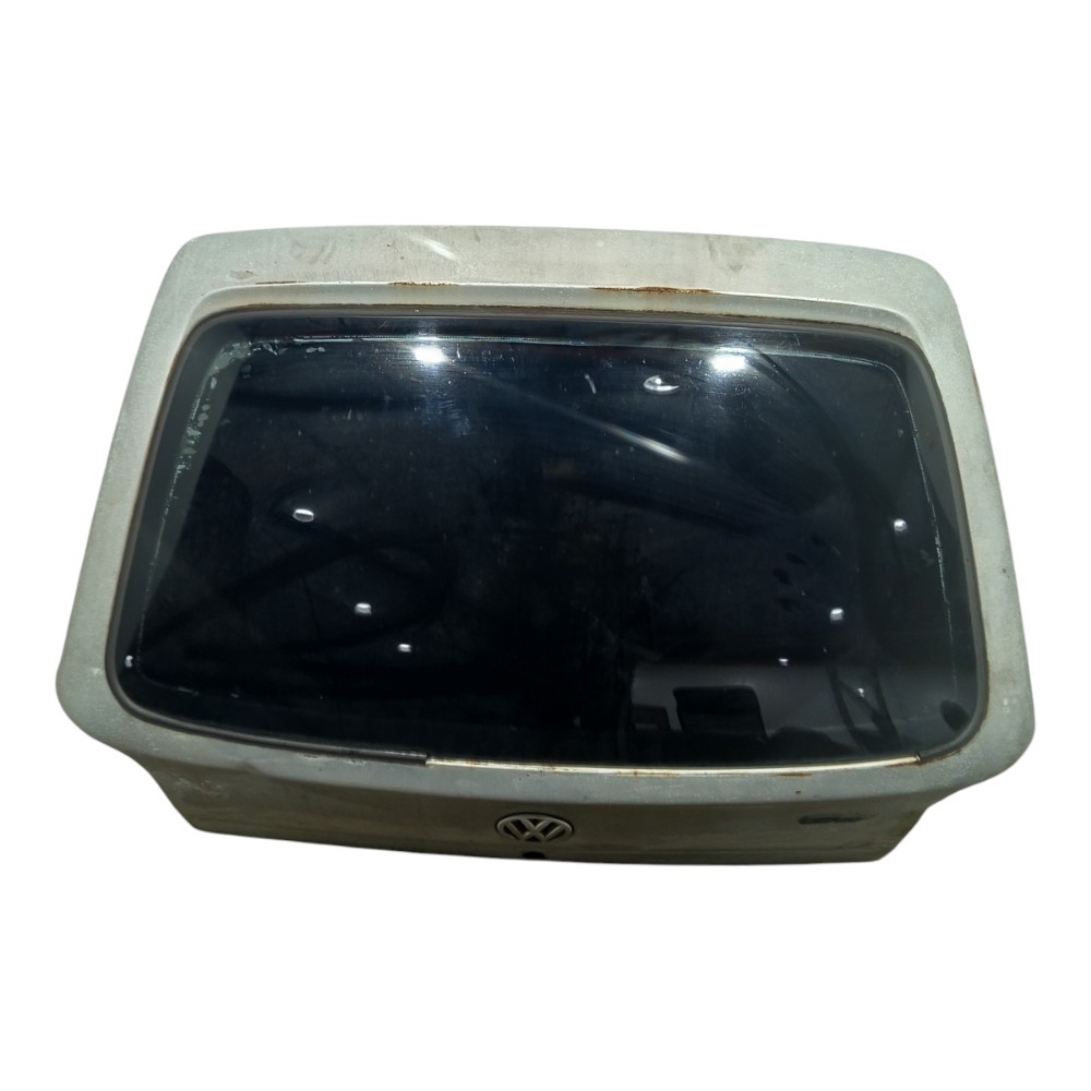 Tampa Traseira Porta Mala Volkswagen Gol G2 1998 1999 A 2005 5