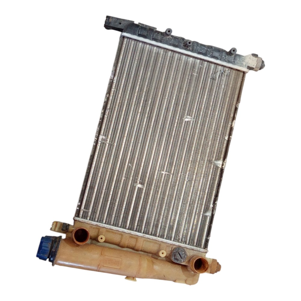Radiador Agua Fiat Uno Millie 1.0 8v 1994 1995 1996 A 2012 1