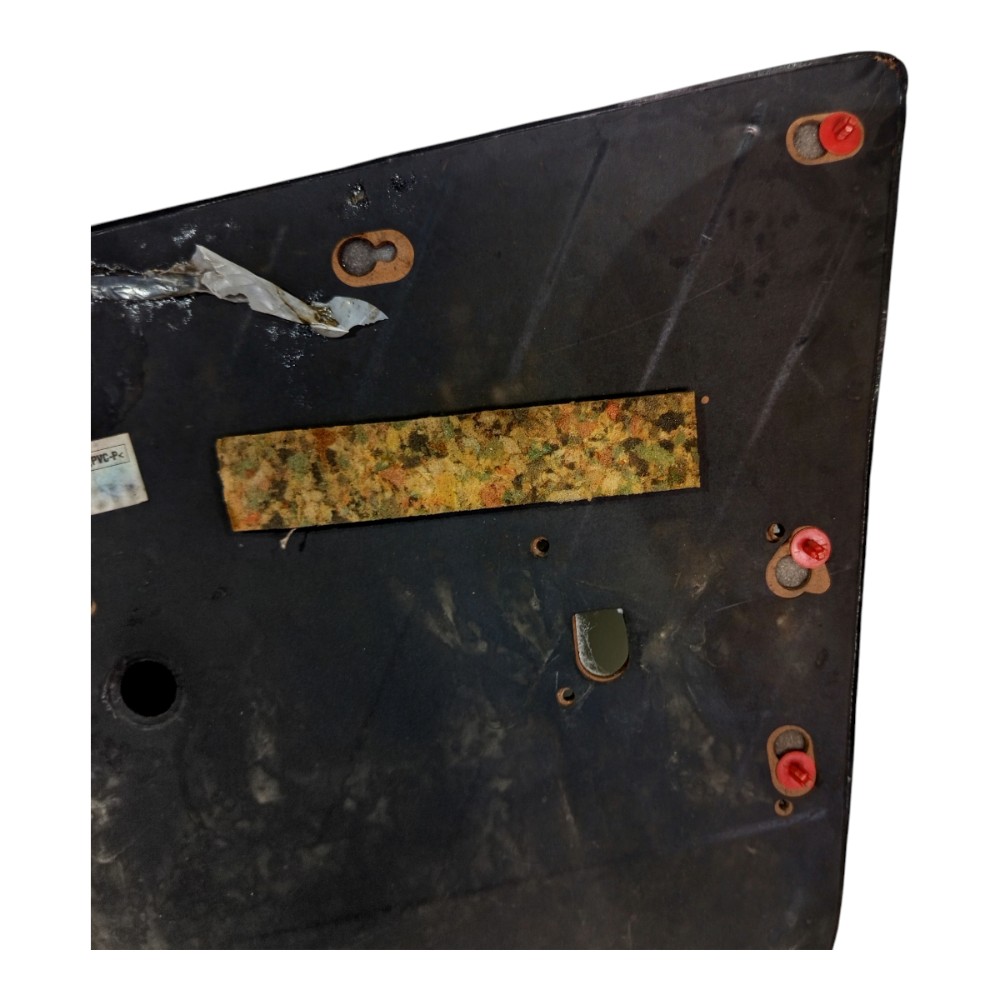 Forro Porta Traseira Esquerda Fiat Palio 1996 A 2008 6