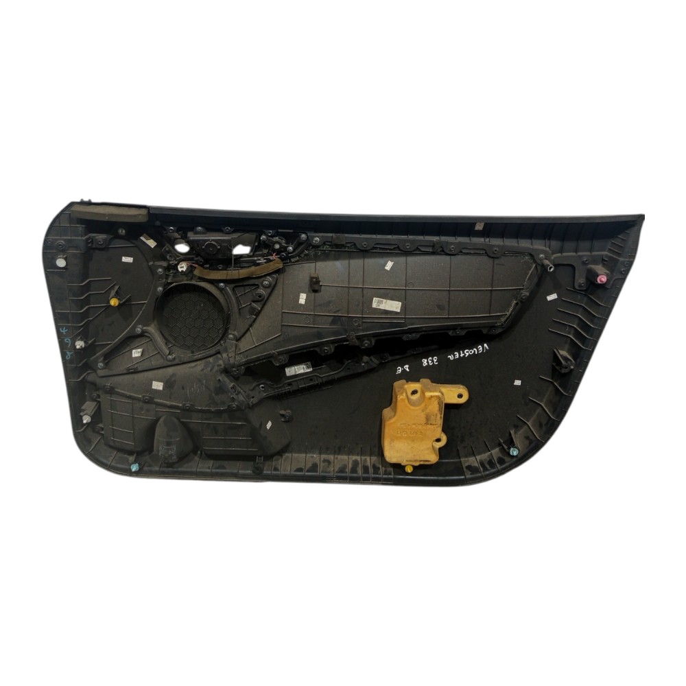 Forro Porta Dianteira Esquerda Hyundai Veloster 2012 2013 6