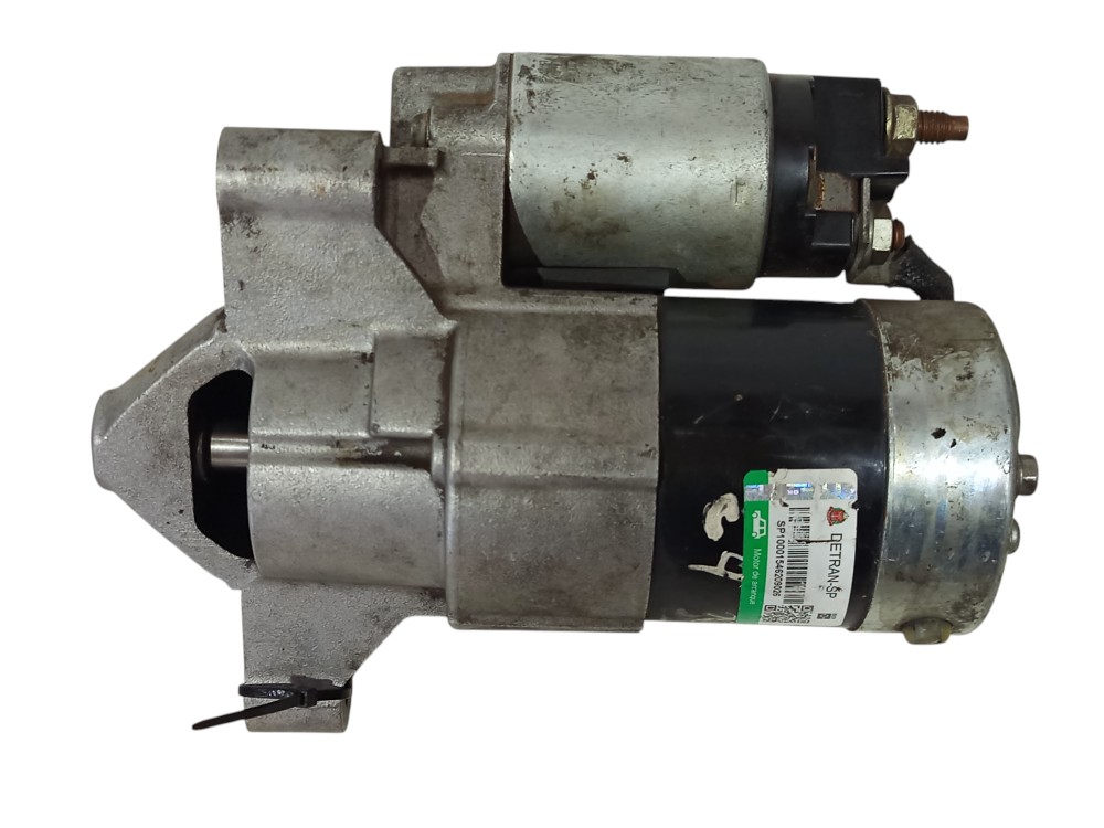Motor Arranque Partida Citroen C4 Pallas 2.0 2008 A 2011 2