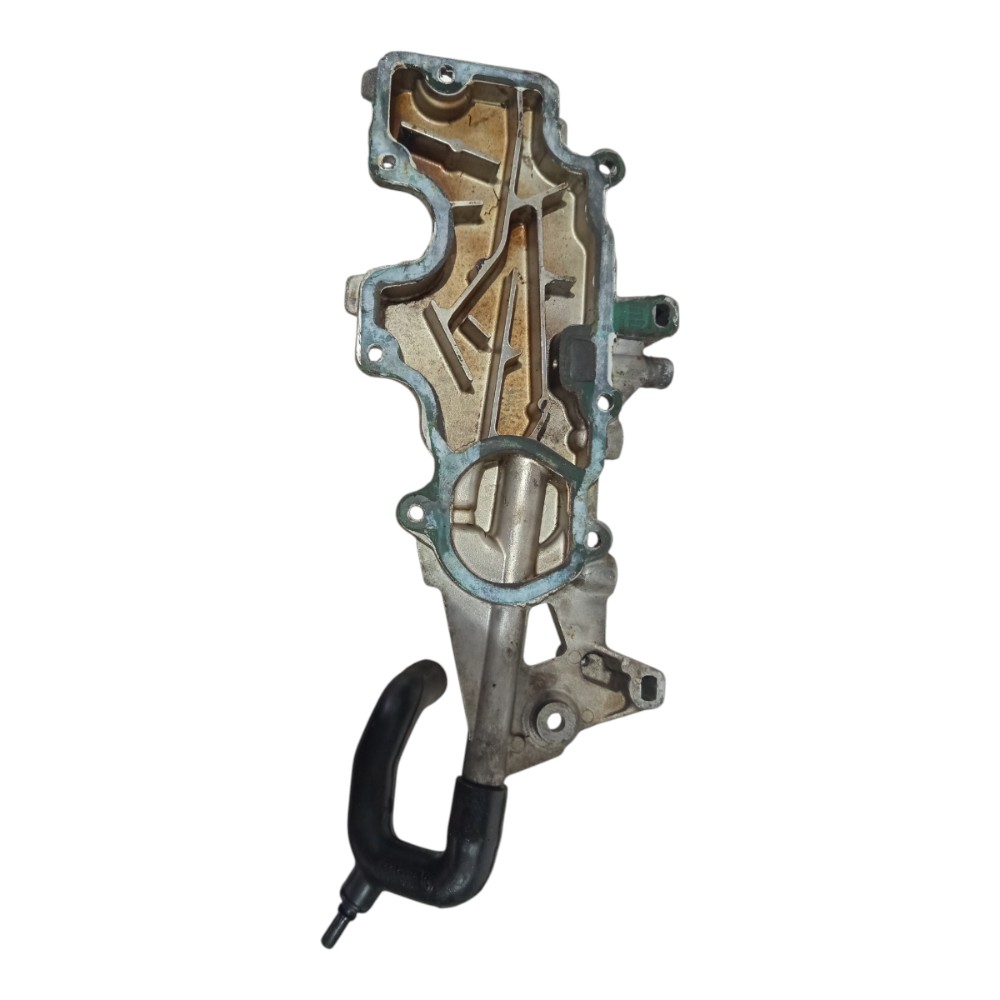 Tampa Lateral Motor Renault Clio 1.6 16v 2004 2005 A 2010 5