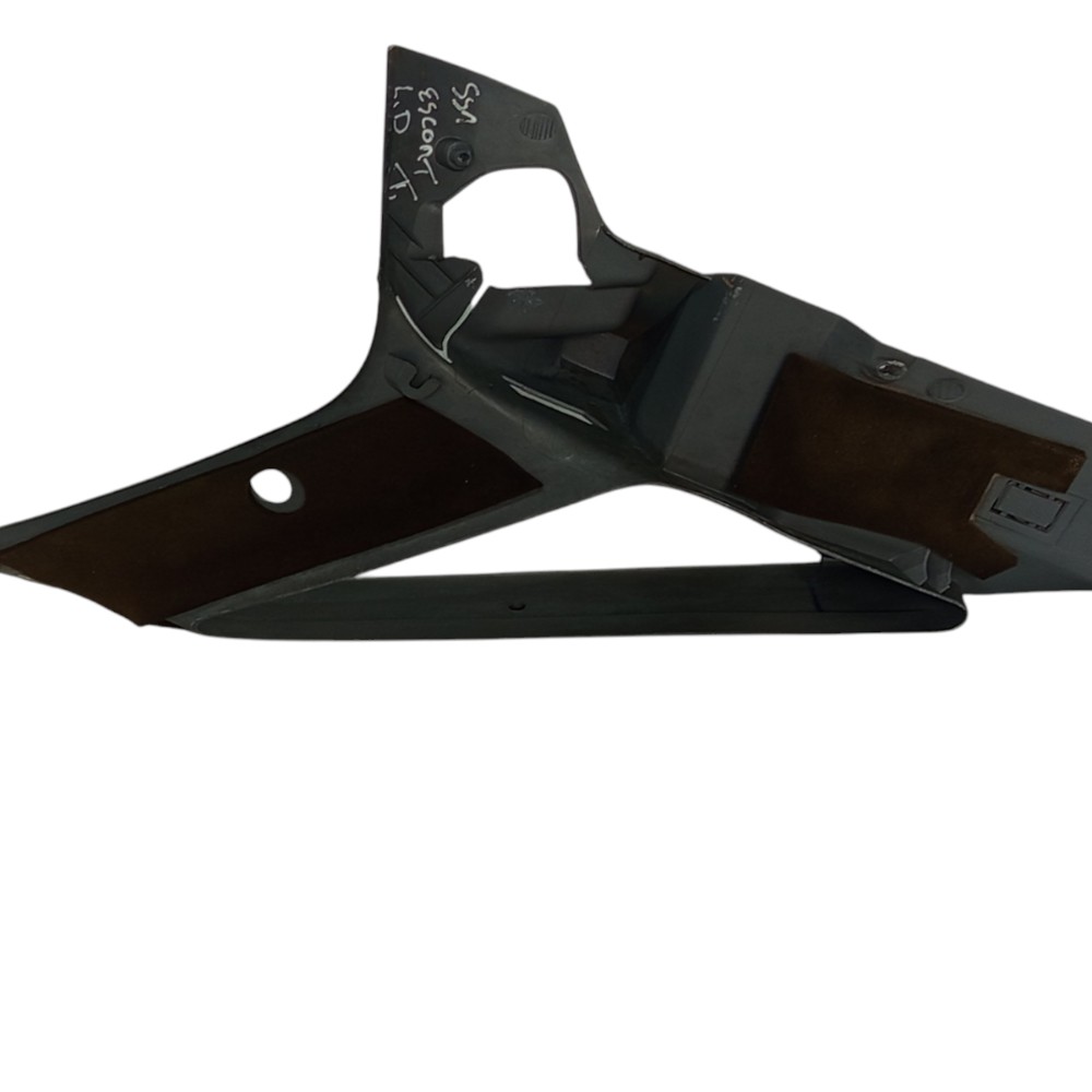 Suporte Bagagito Traseiro Direito Ford E Escort 1995 A 2000 2