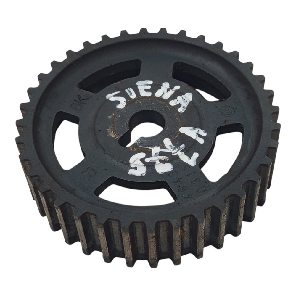 Polia Comando Auxiliar Fiat Siena 1996 1997 1998 A 2000 5