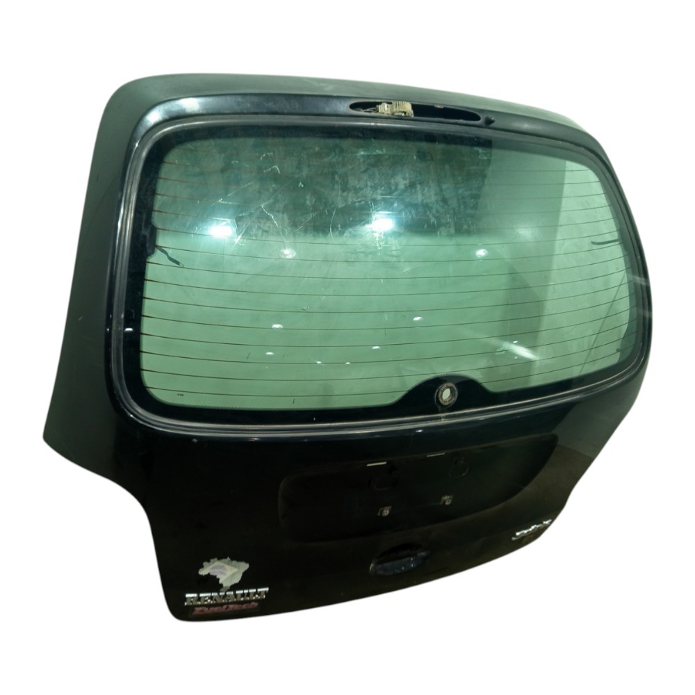 Tampa Traseira Porta Malas Renault Scenic 1999 2000 A 2012 1