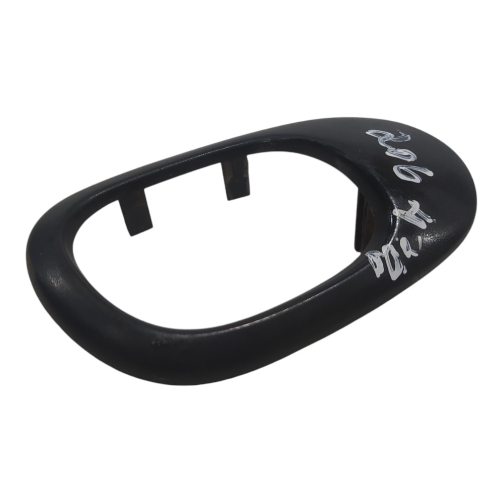 Moldura Maçaneta Interna Direita Peugeot 206 1999 A 2008 Dianteira 2