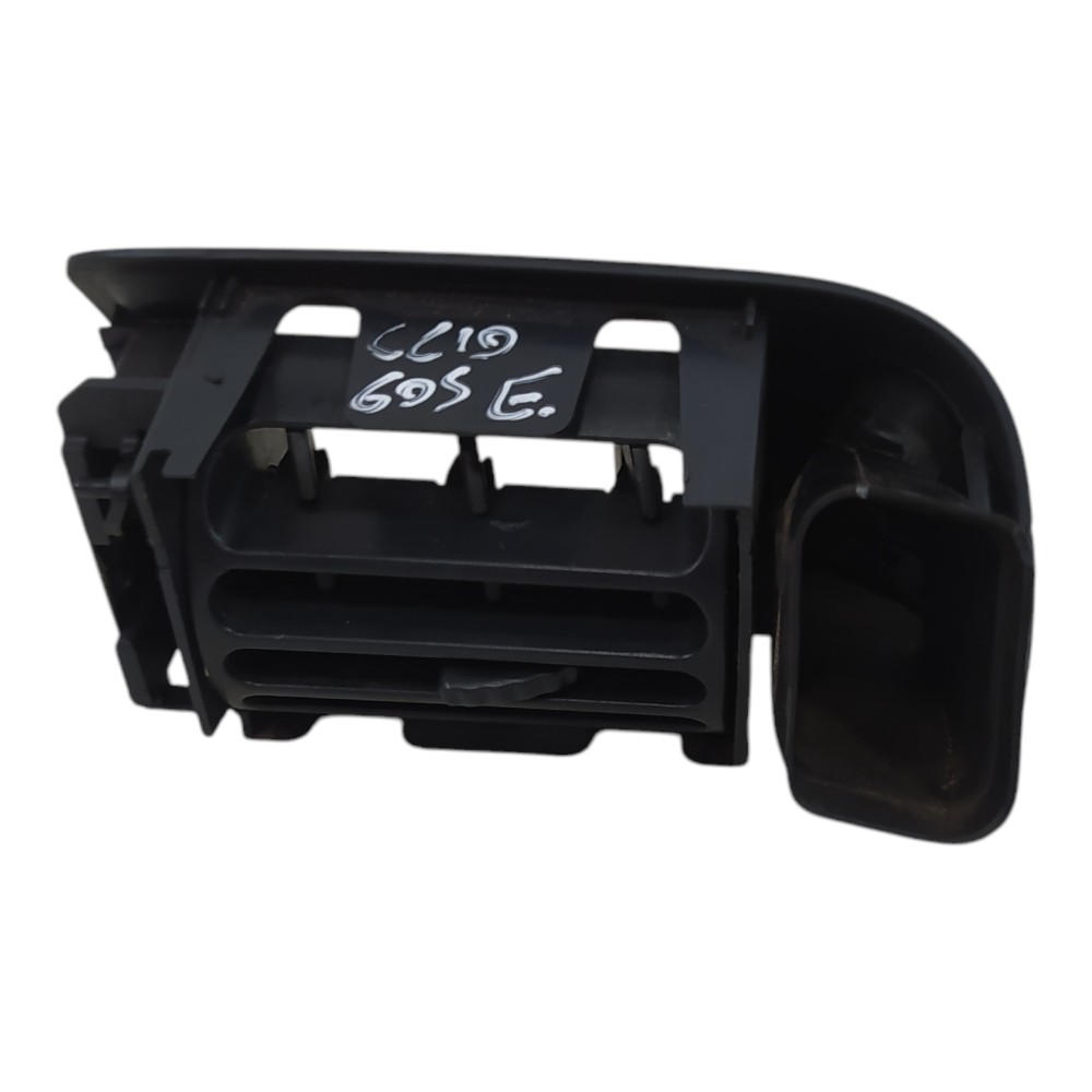 Difusor Ar Lateral Esquerdo Renault Clio 2000 2001 A 2012 3