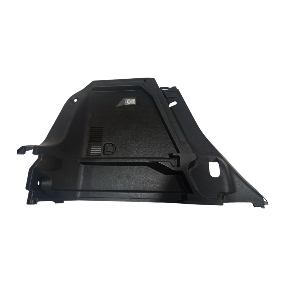 Forro Porta Malas Esquerdo Gm Sonic Hatch 2012 A 2014 4