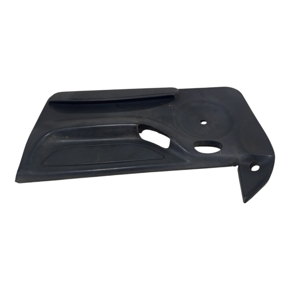Forro Porta Direito Dianteiro Lado Gm Celta 2000 A 2005 Preto 2