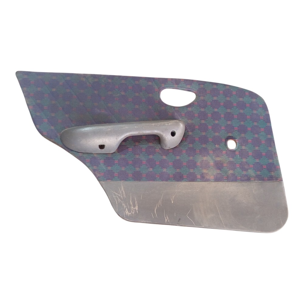 Porta Forro Traseiro Esquerdo Fiat Palio 1995 1996 A 2000 2