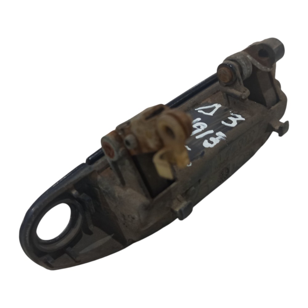 Maçaneta Externa Dianteira Esquerda Audi A3 1999 2000 A 2006 Dianteira 4