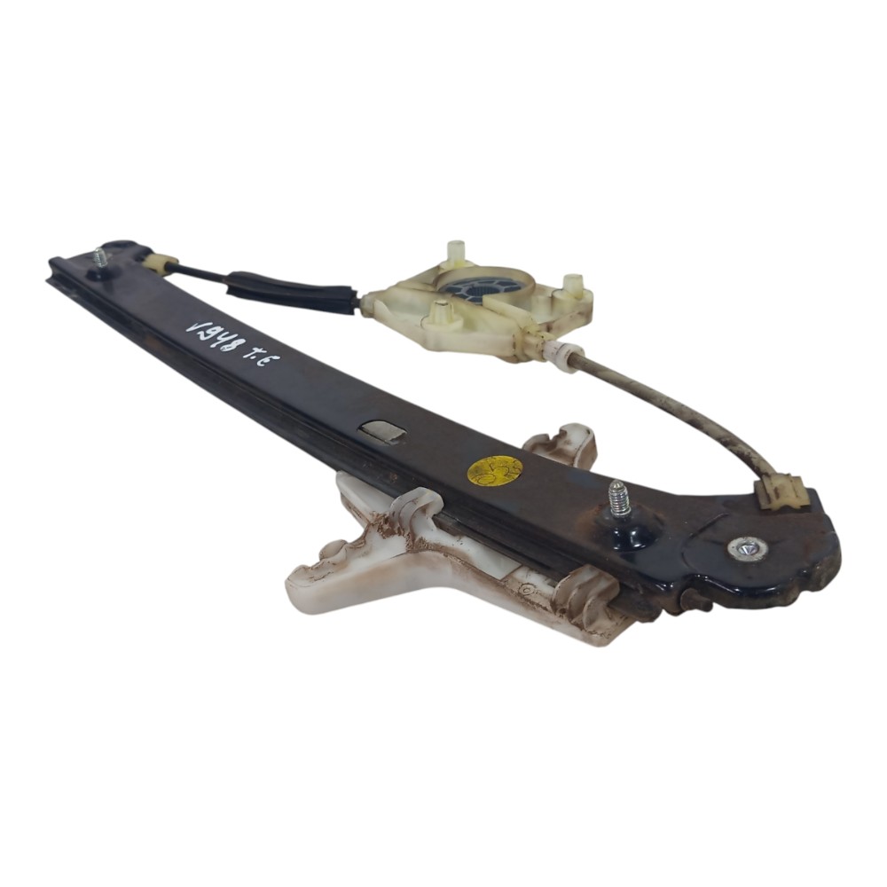 Maquina Vidro Traseiro Esquerdo Volkswagen Up 2014 A 2021 2