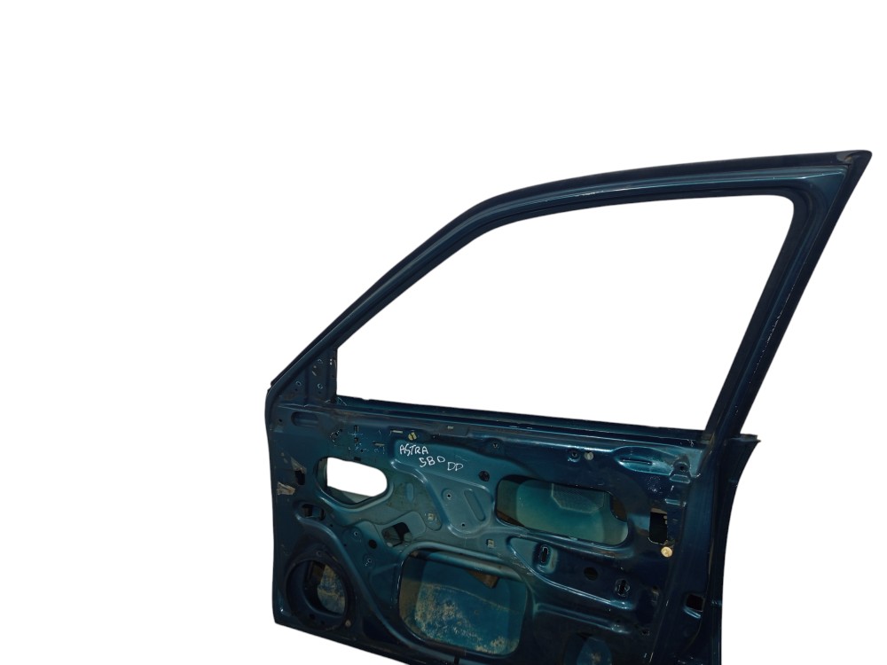 Porta Dianteira Direita Gm Astra 1995 A 1997 Dianteira Direito Verde 2