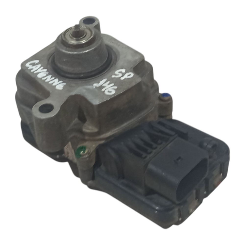 Motor Caixa Tração Porsche Cayenne 4.8 V8 2011 2012 A 2015 5