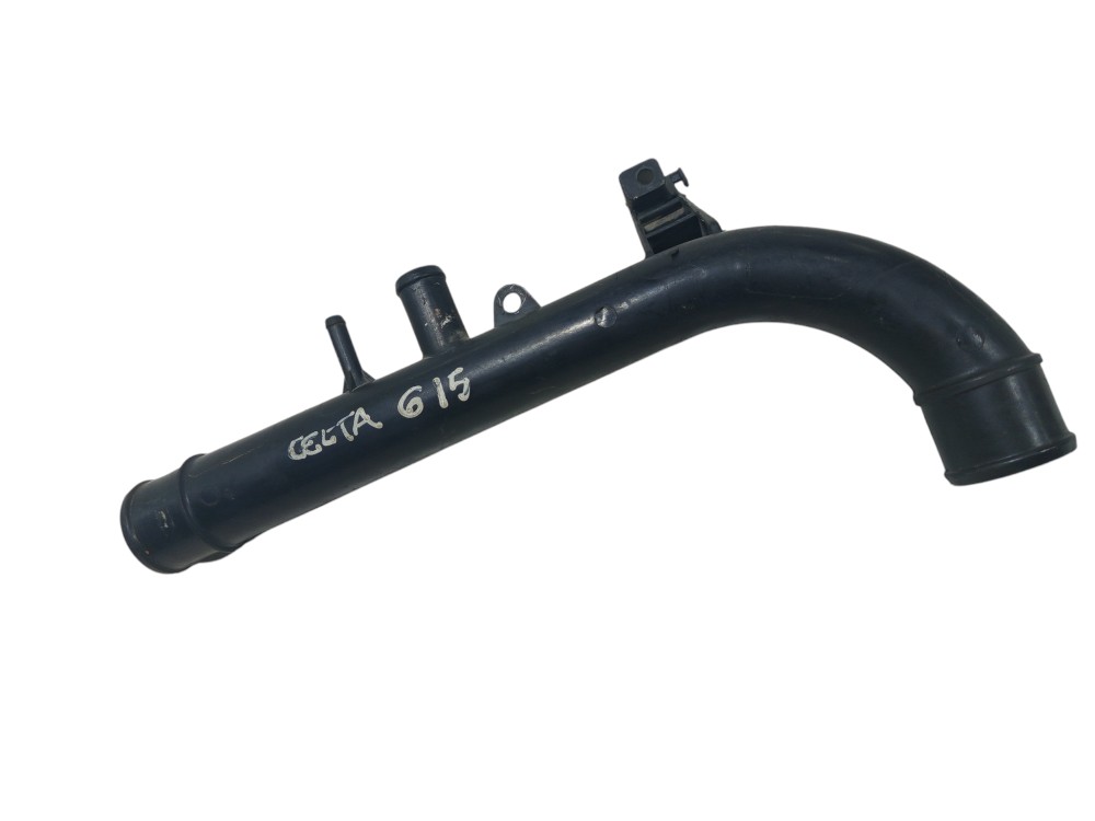 Tubo Fluxo Água Motor Celta 1.0 8v 2004 A 2005 Usado 3