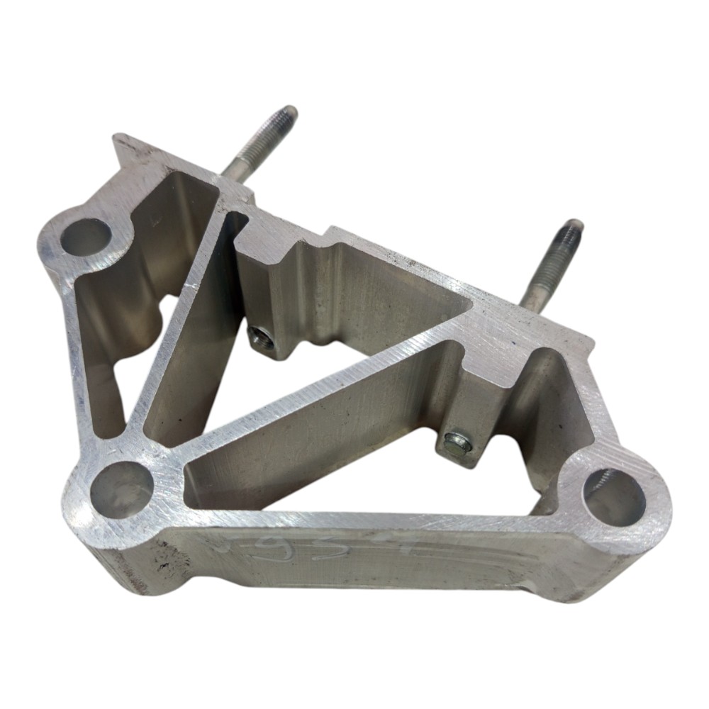 Suporte Dianteiro Esquerdo Coxim Motor Vw Jetta 2011 A 2017 4
