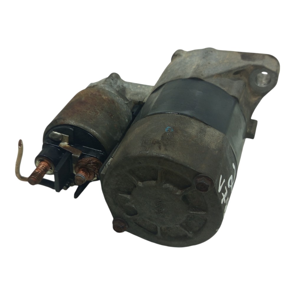 Motor Partida Arranque Peugeot 206 1.0 8v 2001 2002 A 2008 3