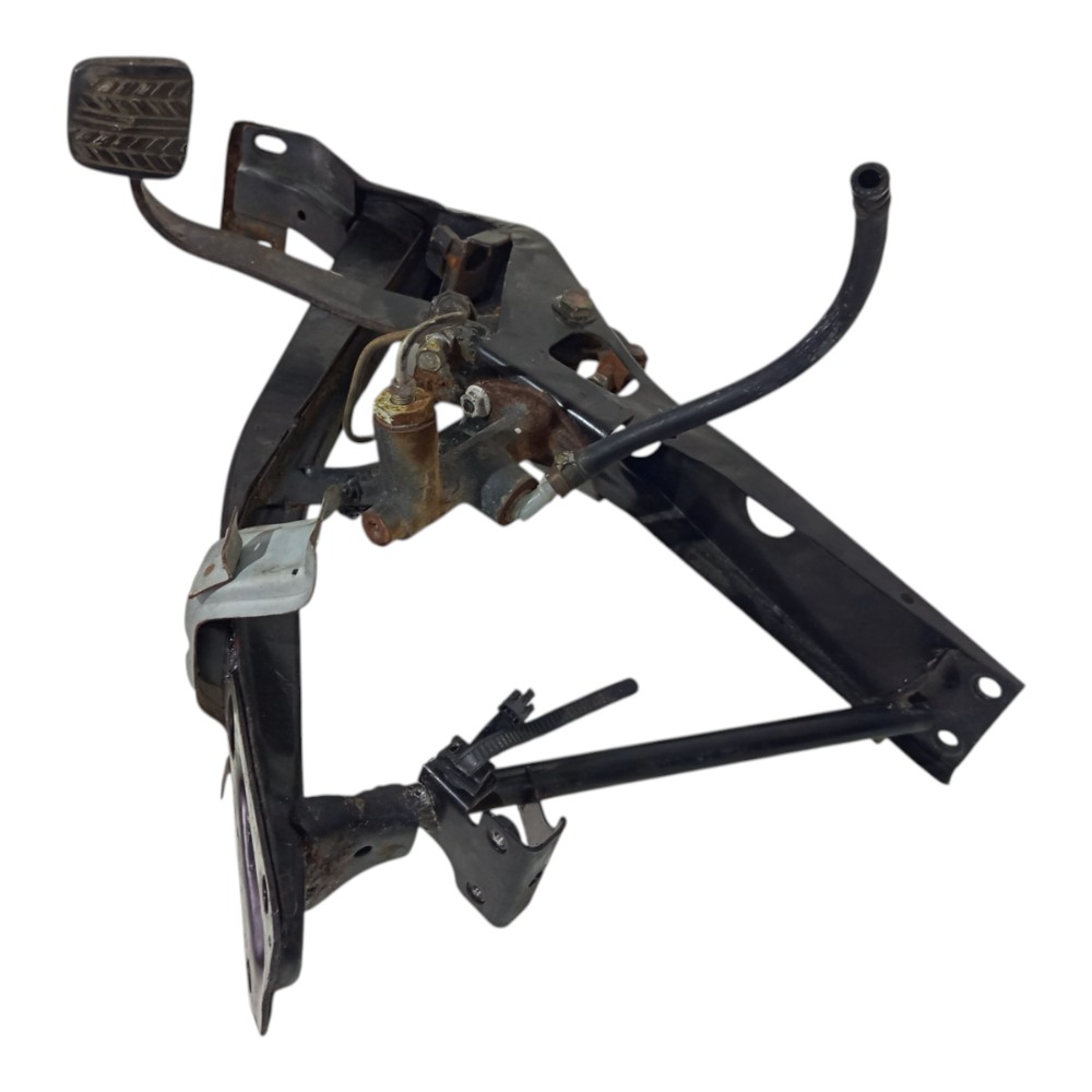 Suporte Pedaleira Kia Besta 2.2 8v 1997 1998 1999 A 2005 Preto 1