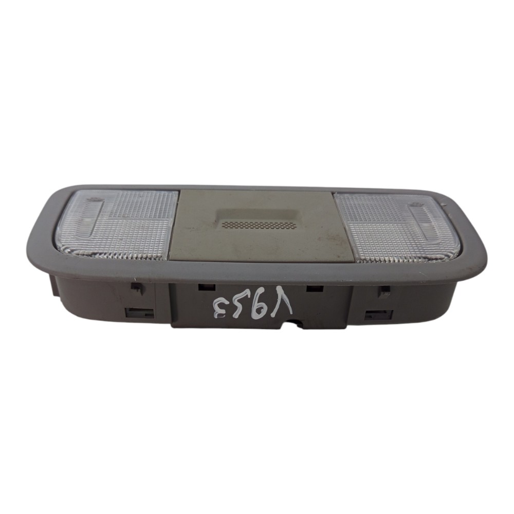 Luz Teto Cortesia Honda Civic 2012 A 2016 3