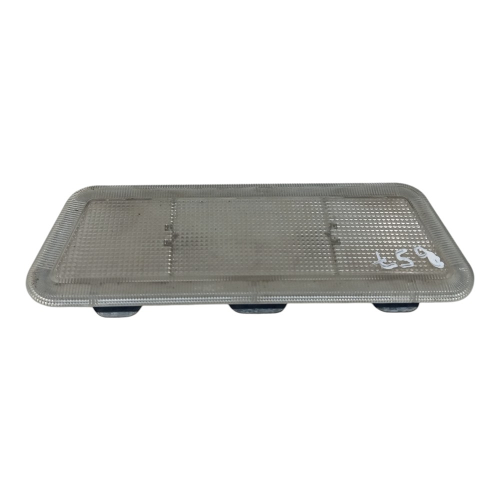 Lente Luz Teto Cortesia Gm Chevrolet Corsa 1998 1999 A 2002 Transparente 1