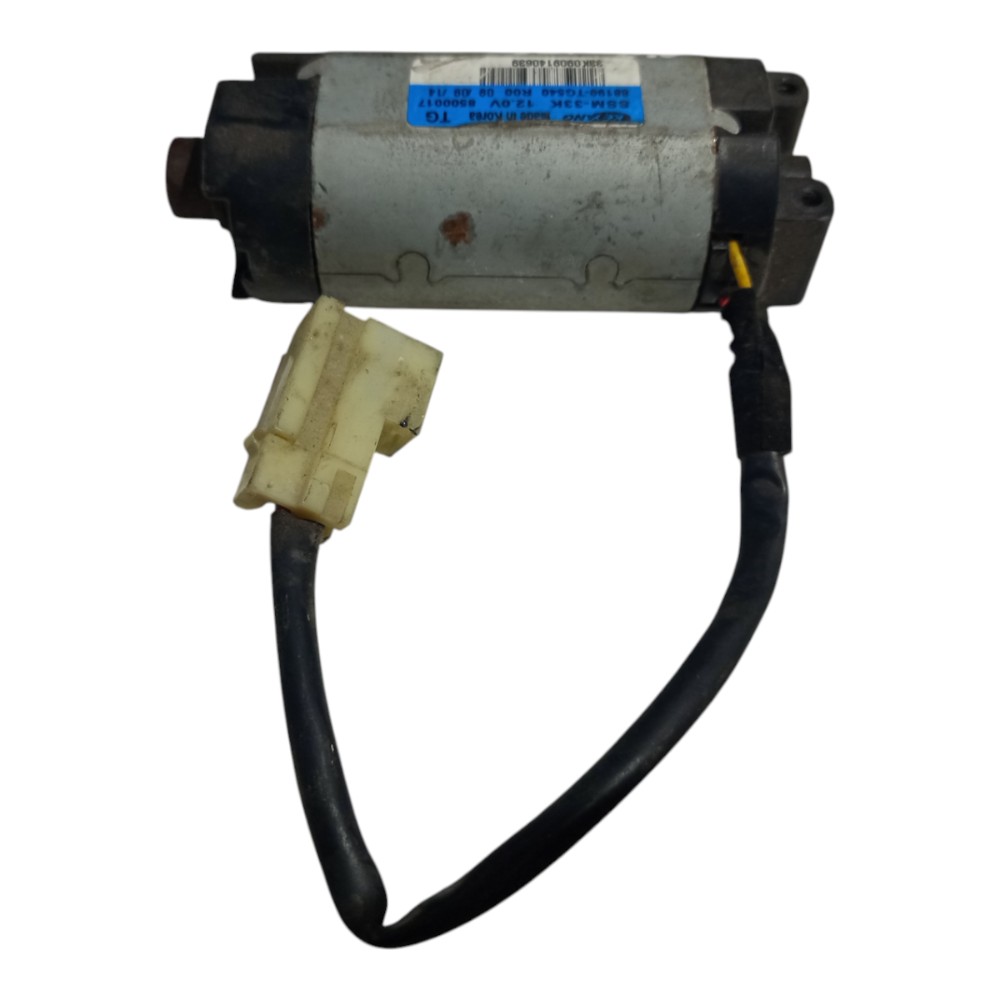 Motor Banco Regulagem Hyundai Azera 2007 2008 2009 A 2011 1