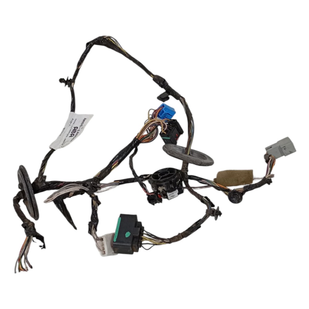 Chicote Porta Dianteira Direita Ford Focus 2008 A 2013 5