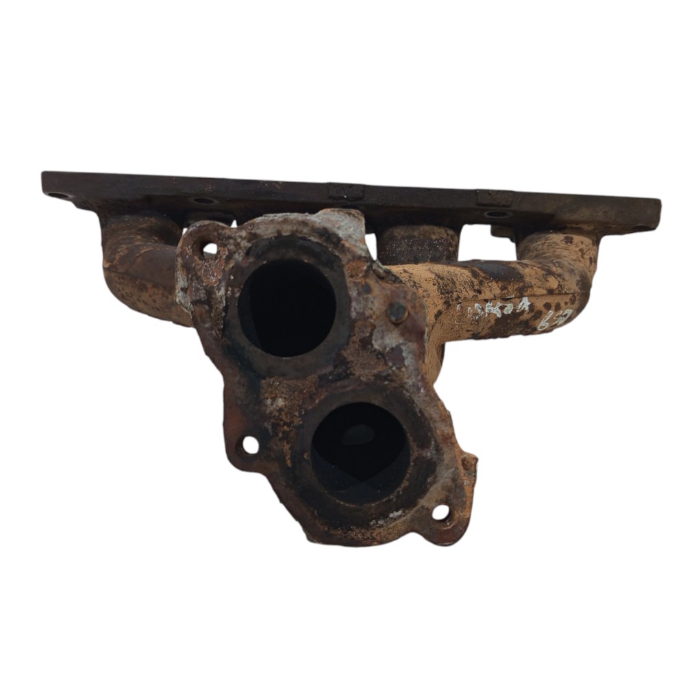 Coletor Escape Chevrolet Corsa 1.0 16v 1997 1998 1999 A 2002 4