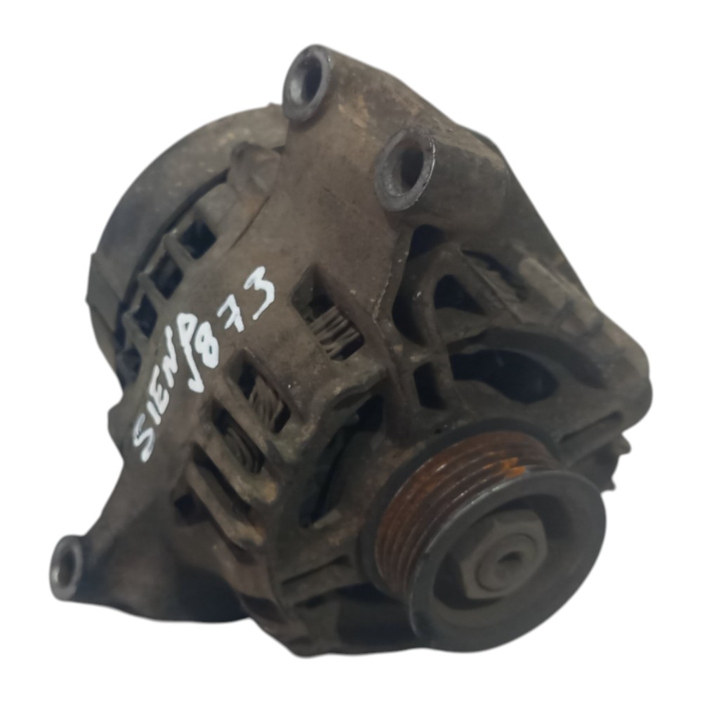 Alternador Fiat Siena Elx 1.3 16v Fire 2001 2002 2003 A 2007 6