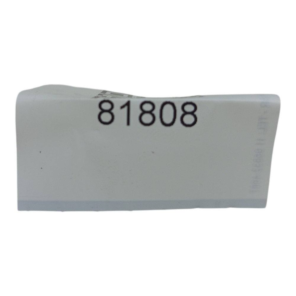 Suporte Tampão Bagagito Direito Vw Gol G3 2000 2001 A 2007  Cinza 8