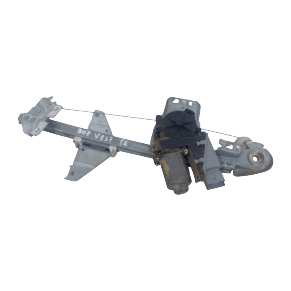 Maquina Vidro Elétrico Tras Esquerdo Peugeot 307 2001 A 2008 5