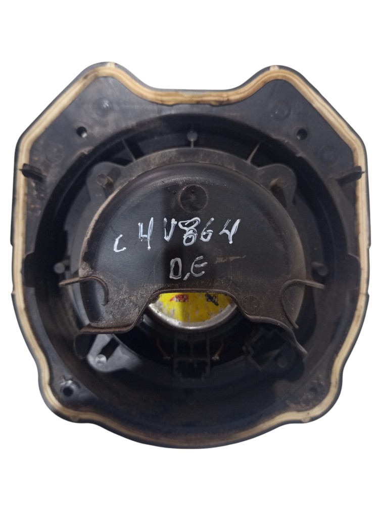 Alto Falante Traseiro Esquerdo C4 Pallas 2007 A 2013 2