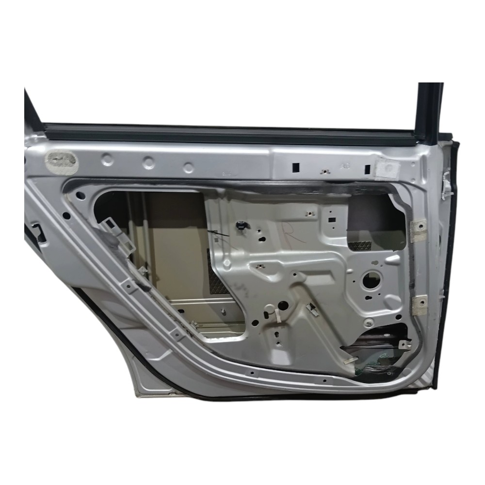 Porta Traseira Esquerda Citroen C5 2001 2002 A 2005 Traseira Esquerda 6