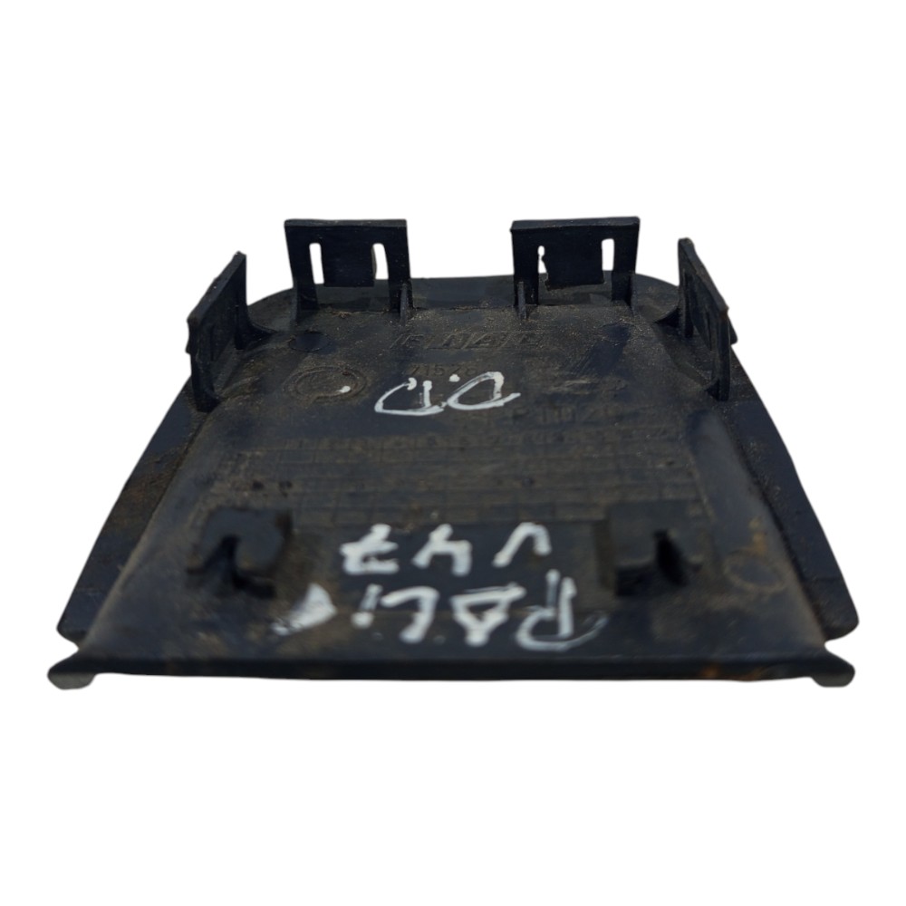 Moldura Coluna B Central Fiat Palio Fire 2003 2004 A 2008 Cinza 4