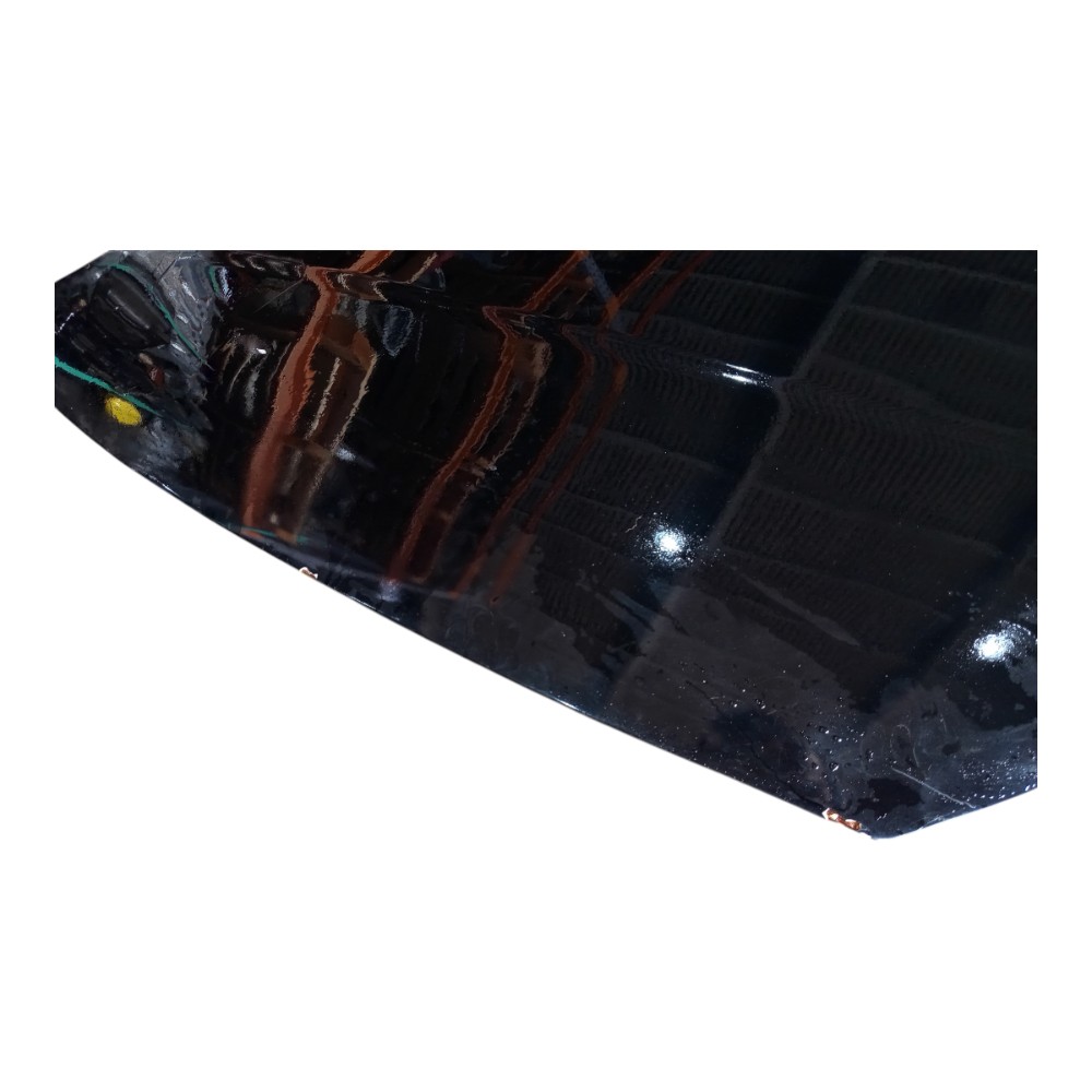 Capô Preto Bmw 120i 2004 2005 2006 2007 2008 2009 A 2011 7