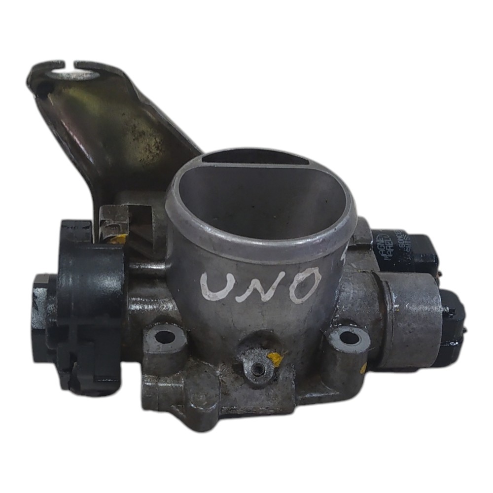 Tbi Corpo Borboleta Injeção Fiat Uno Mille 1.0 Flex 04 A 12 2
