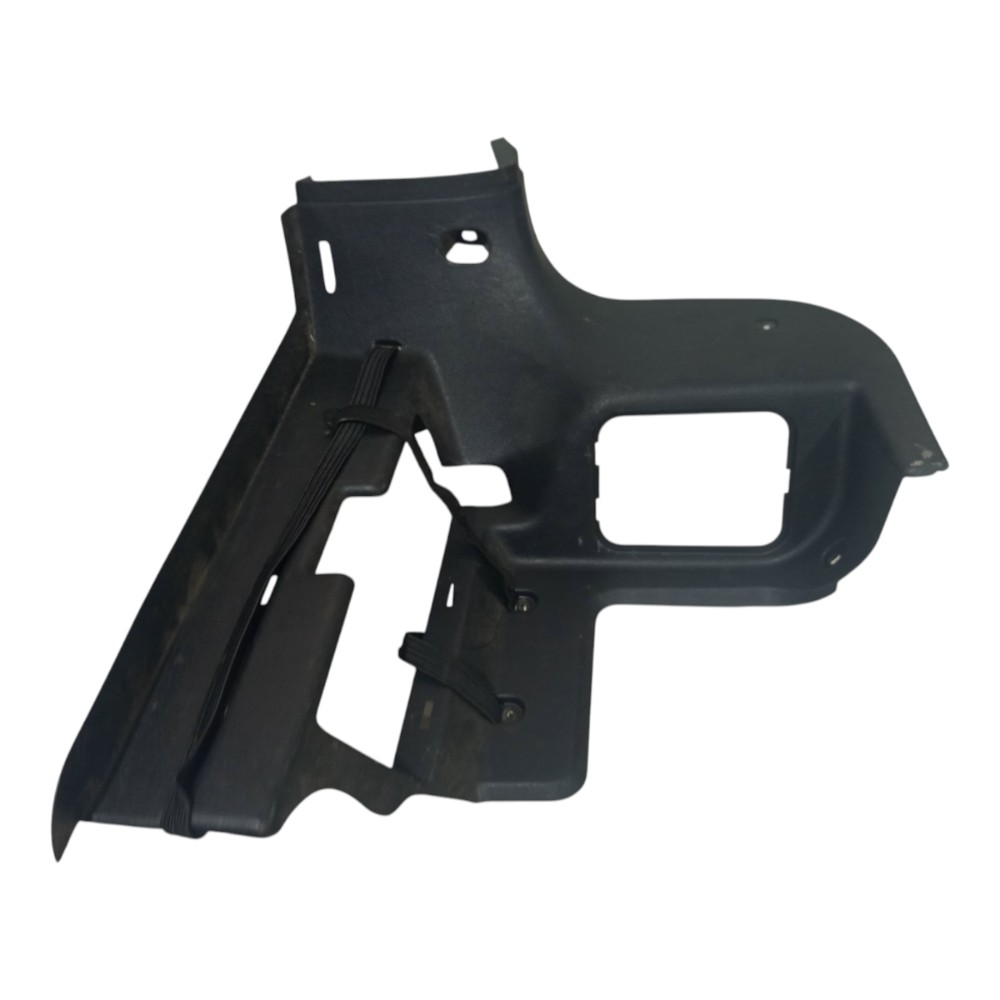 Acabamento Interno Porta Malas Le Renault Laguna 1995 A 2001 Preto 4