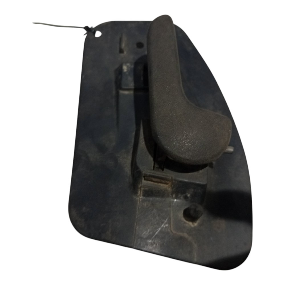 Maçaneta Interna Direira Gm Astra Corsa 1998 99 2000 A 2002 Cinza Dianteira/traseira 5