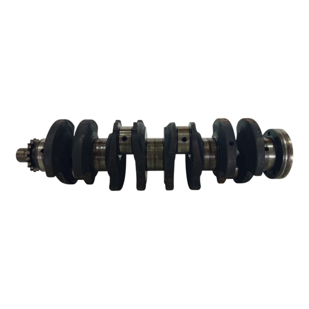 Eixo Virabrequim Volkswagen Gol G3 1.0 8v Gasolina 1999 A 05 4