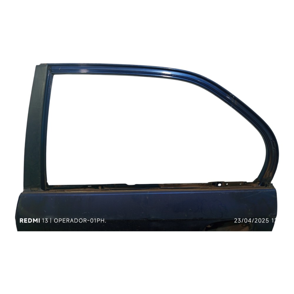 Porta Traseira Esquerda Honda Civic 1996 1997 1998 A 2000 Traseira Esquerdo Azul 5