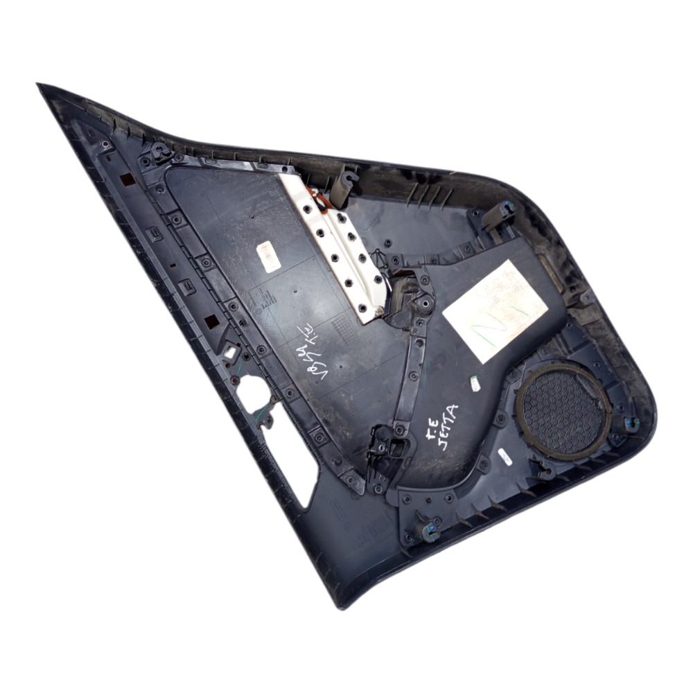 Forro Porta Traseira Esquerda Volkswagen Jetta 2011 A 2013 6