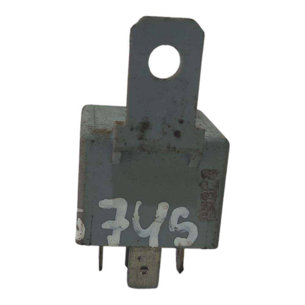 Relê Fusível Peugeot 307 2003 Citroen C4 Pallas 12v25a03512 3