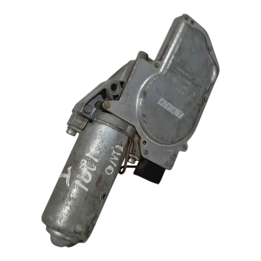 Motor Limpador Para Brisa Traseiro Fiat Uno 1984 A 2003 5