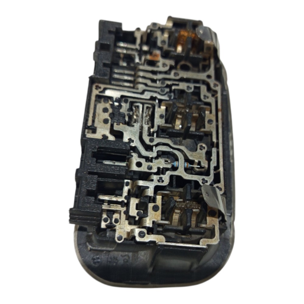 Luz Teto Cortesia Citroen C3 Picasso 2001 2002 2003 A 2012 5