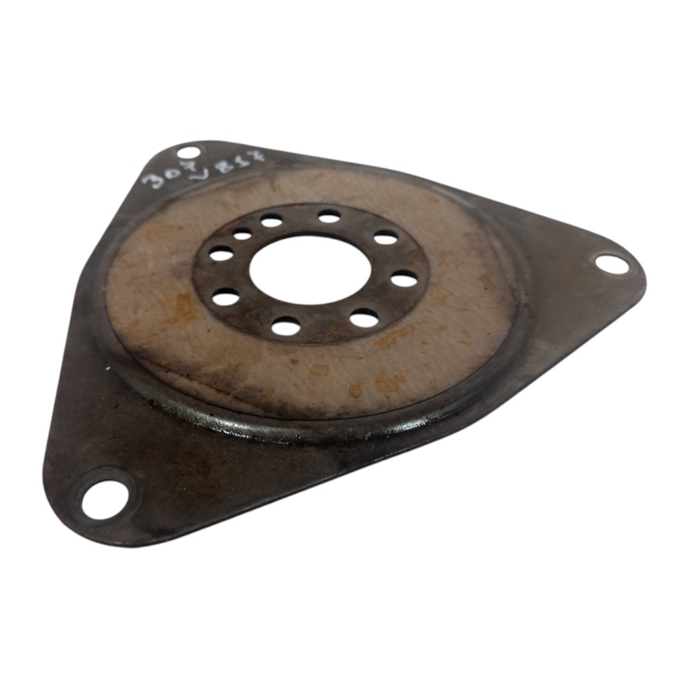Volante Inércia Peugeot 307 2.0 16v 2001 2002 2003 A 2008 4