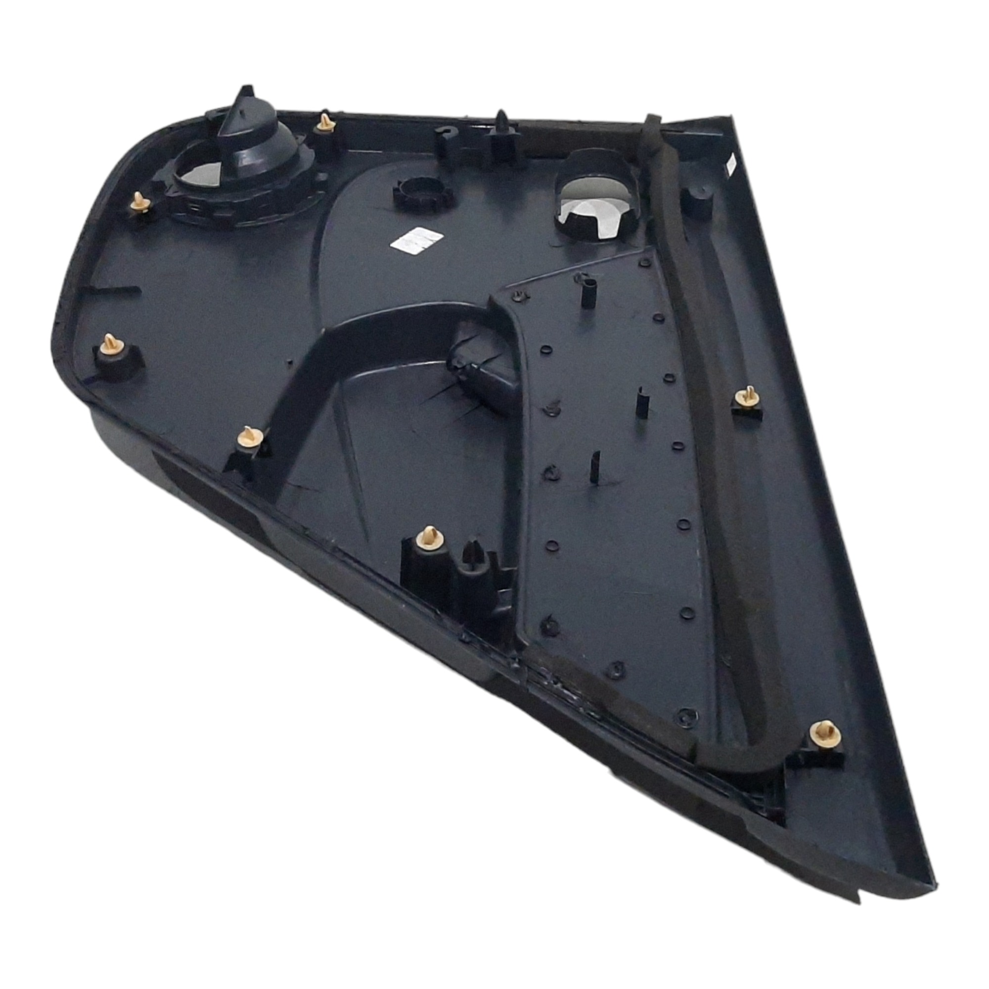 Forro Porta Traseiro Esquerdo Sandero Stepway 2007 A 2014 1